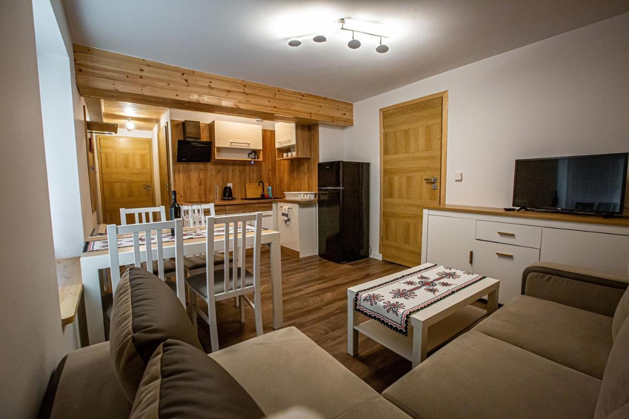 Apartamenty Przy Skoczni Szczyrk Extérieur photo