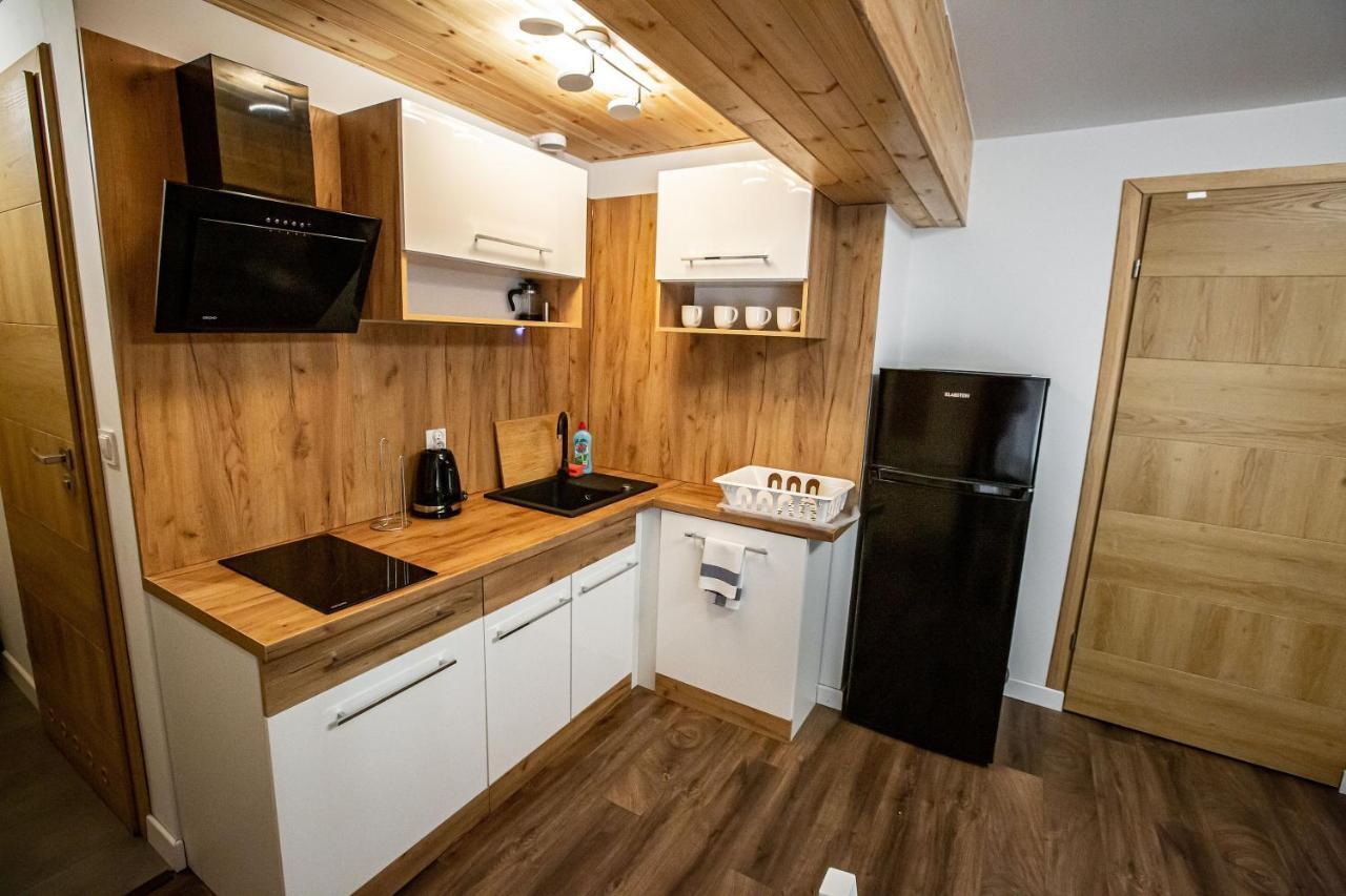 Apartamenty Przy Skoczni Szczyrk Extérieur photo