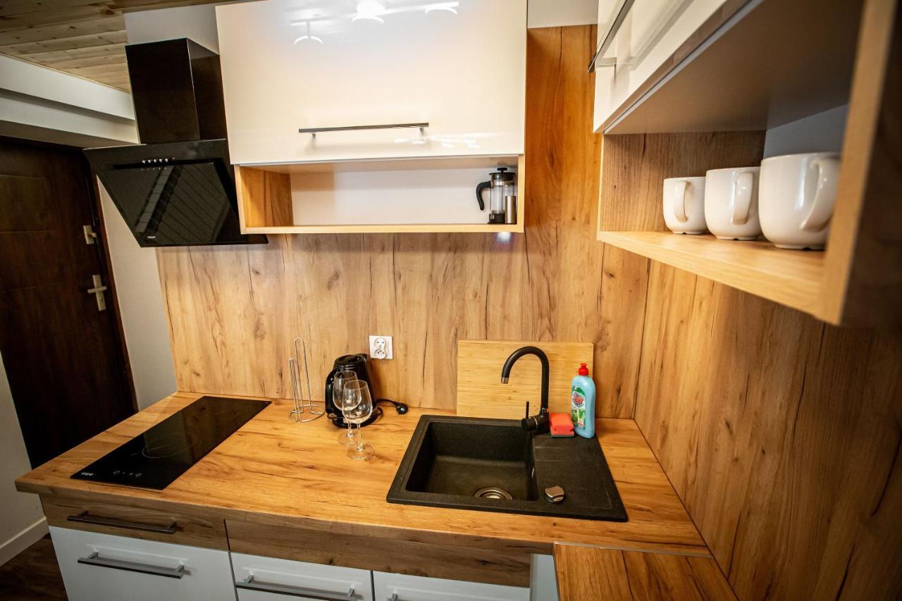 Apartamenty Przy Skoczni Szczyrk Extérieur photo