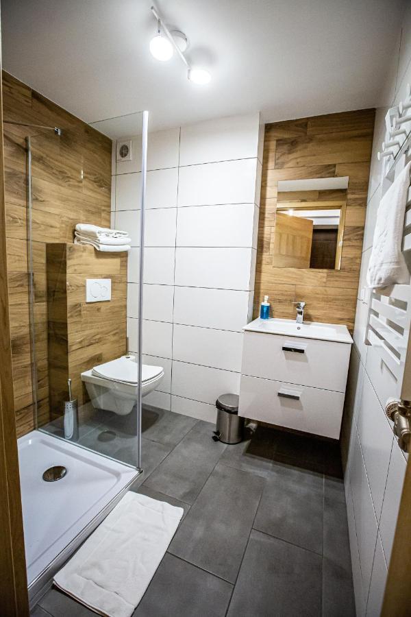 Apartamenty Przy Skoczni Szczyrk Extérieur photo