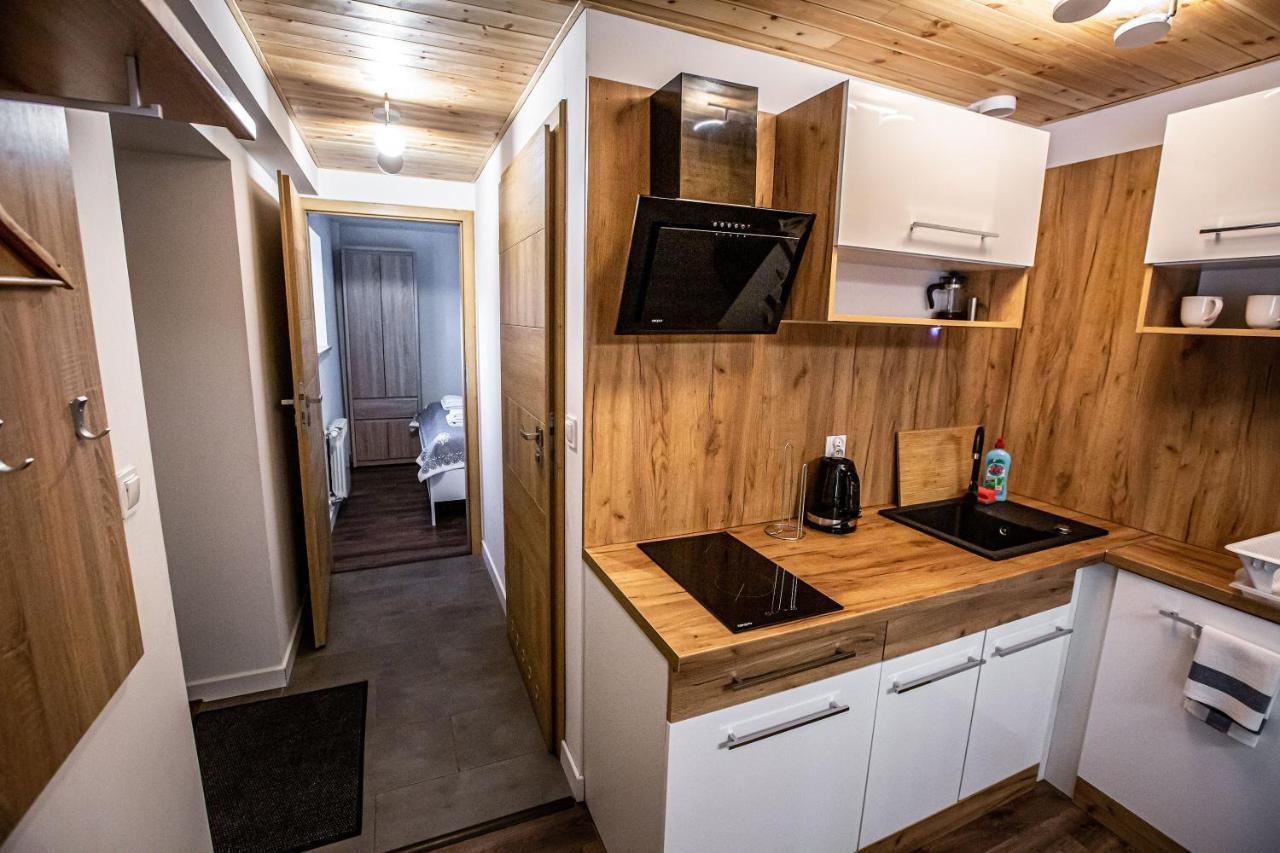 Apartamenty Przy Skoczni Szczyrk Extérieur photo