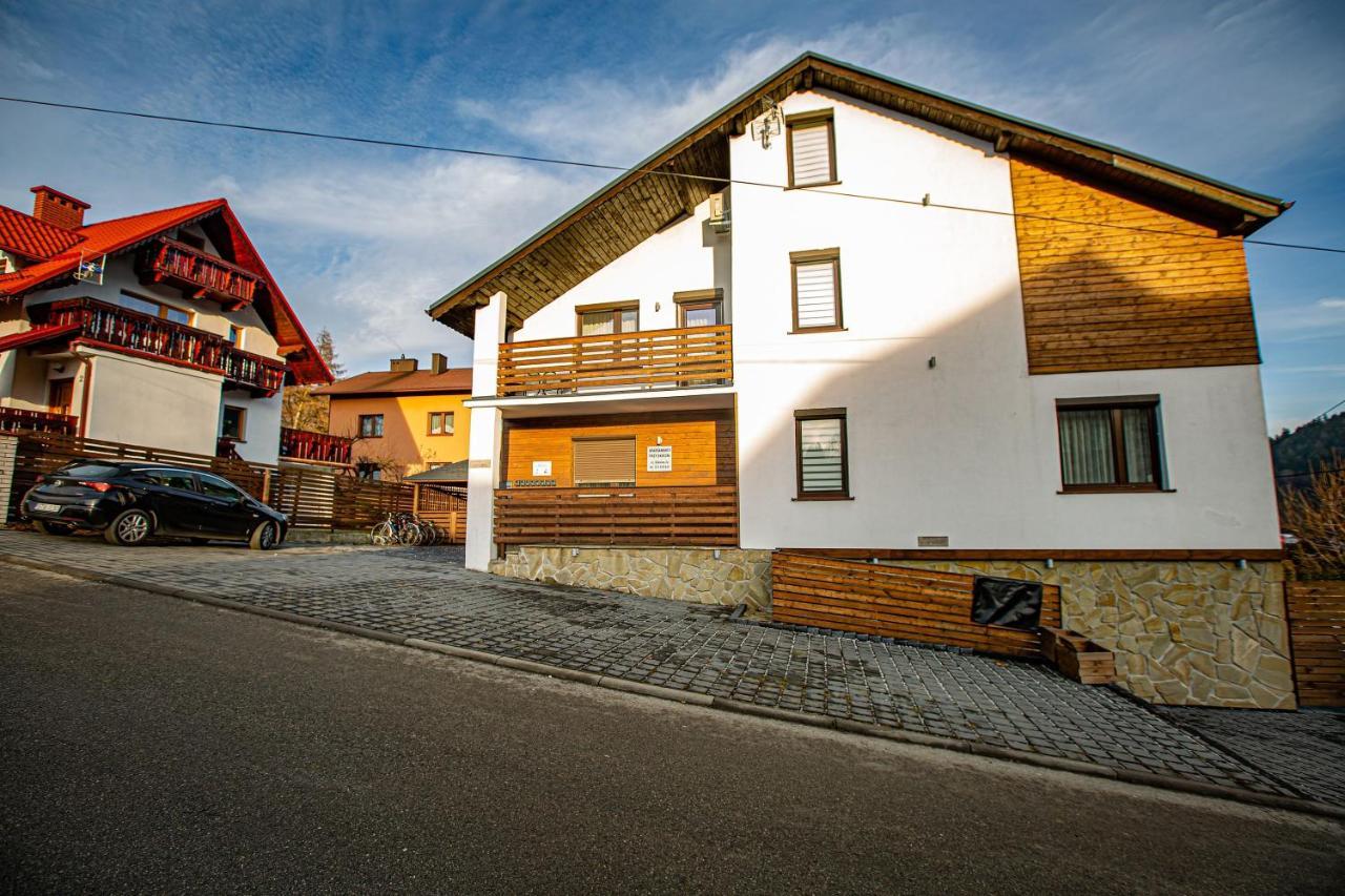 Apartamenty Przy Skoczni Szczyrk Extérieur photo