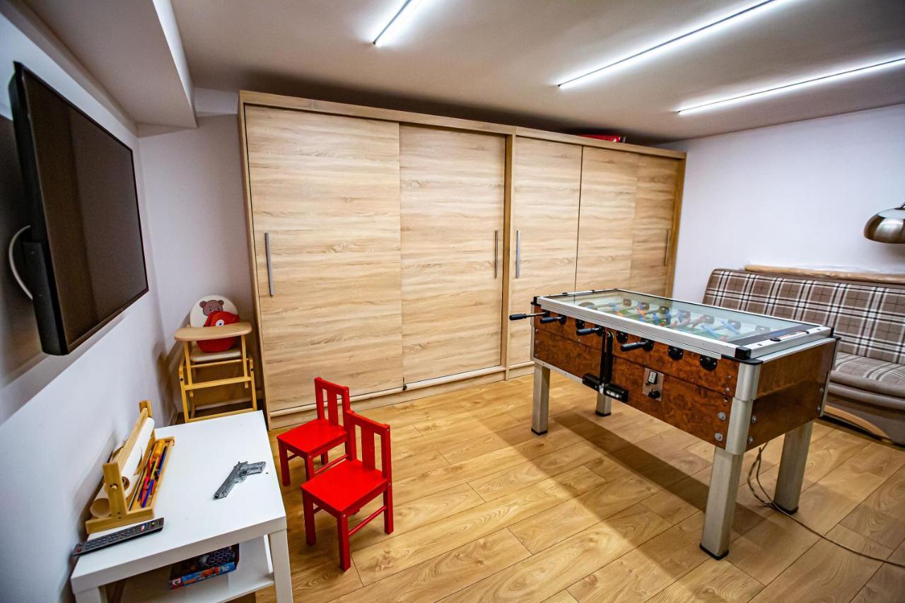Apartamenty Przy Skoczni Szczyrk Extérieur photo