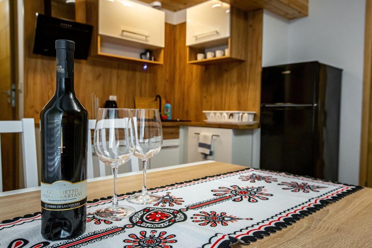 Apartamenty Przy Skoczni Szczyrk Extérieur photo