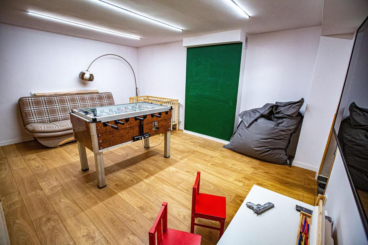 Apartamenty Przy Skoczni Szczyrk Extérieur photo