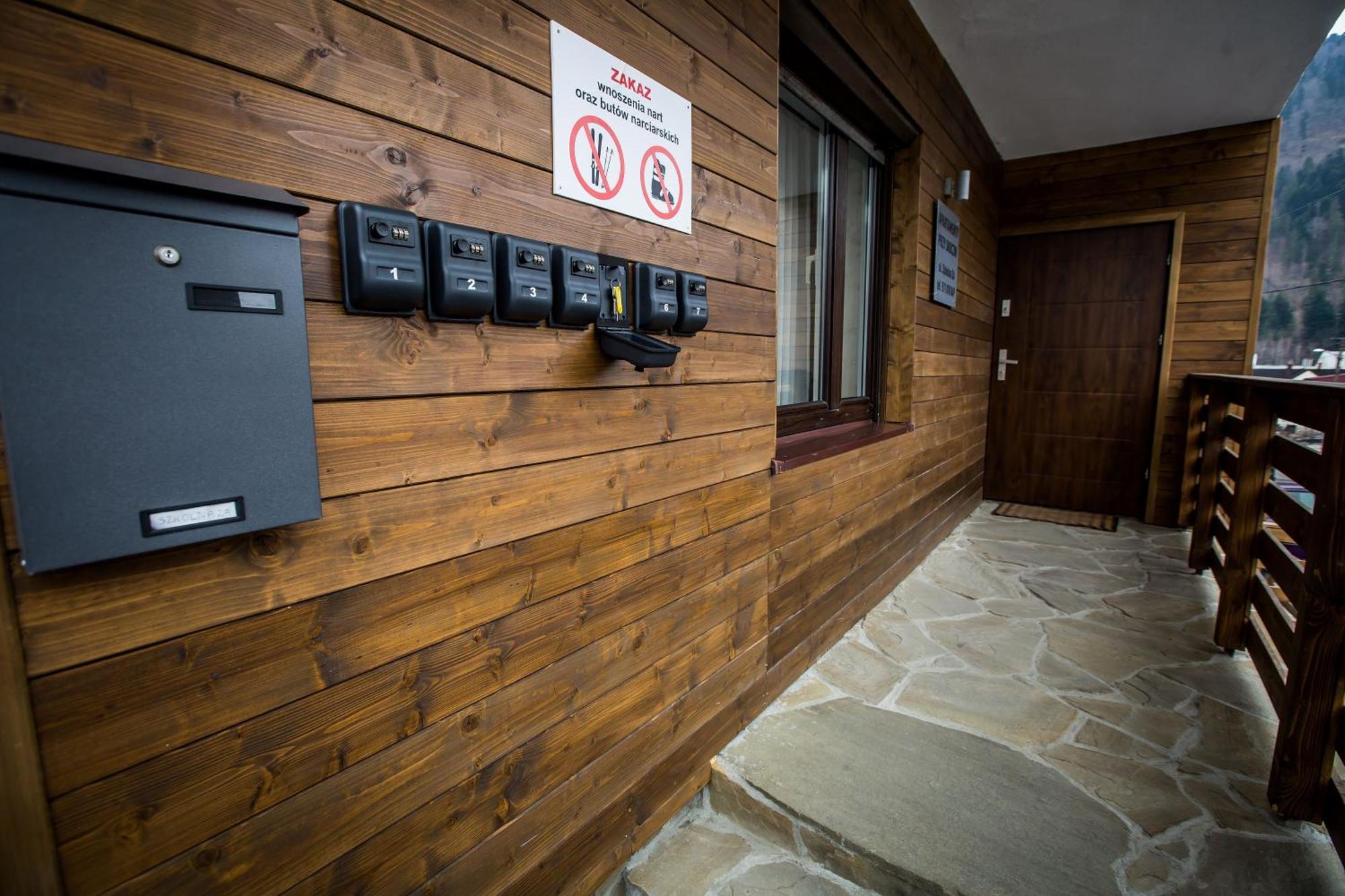Apartamenty Przy Skoczni Szczyrk Extérieur photo