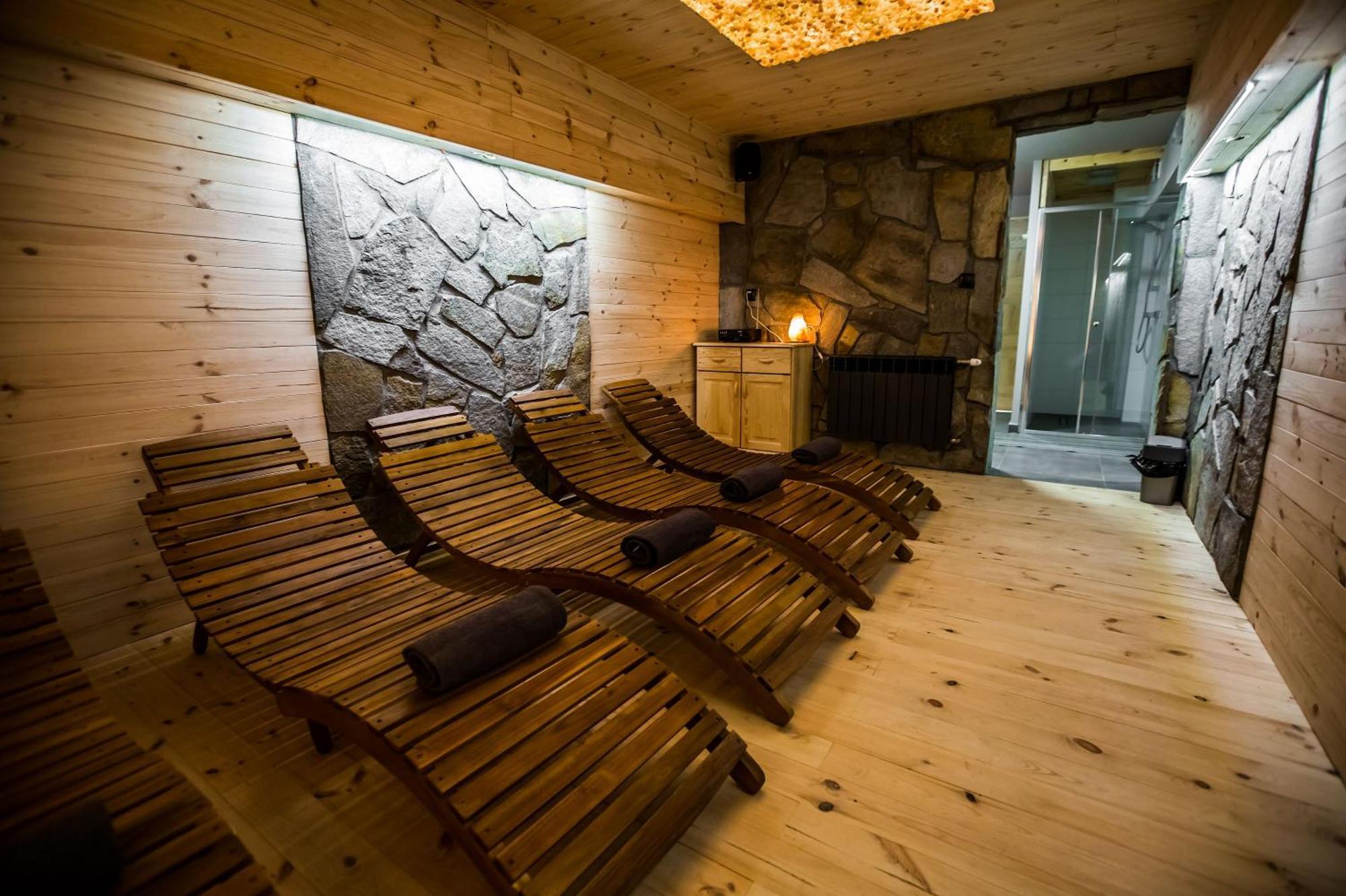 Apartamenty Przy Skoczni Szczyrk Extérieur photo