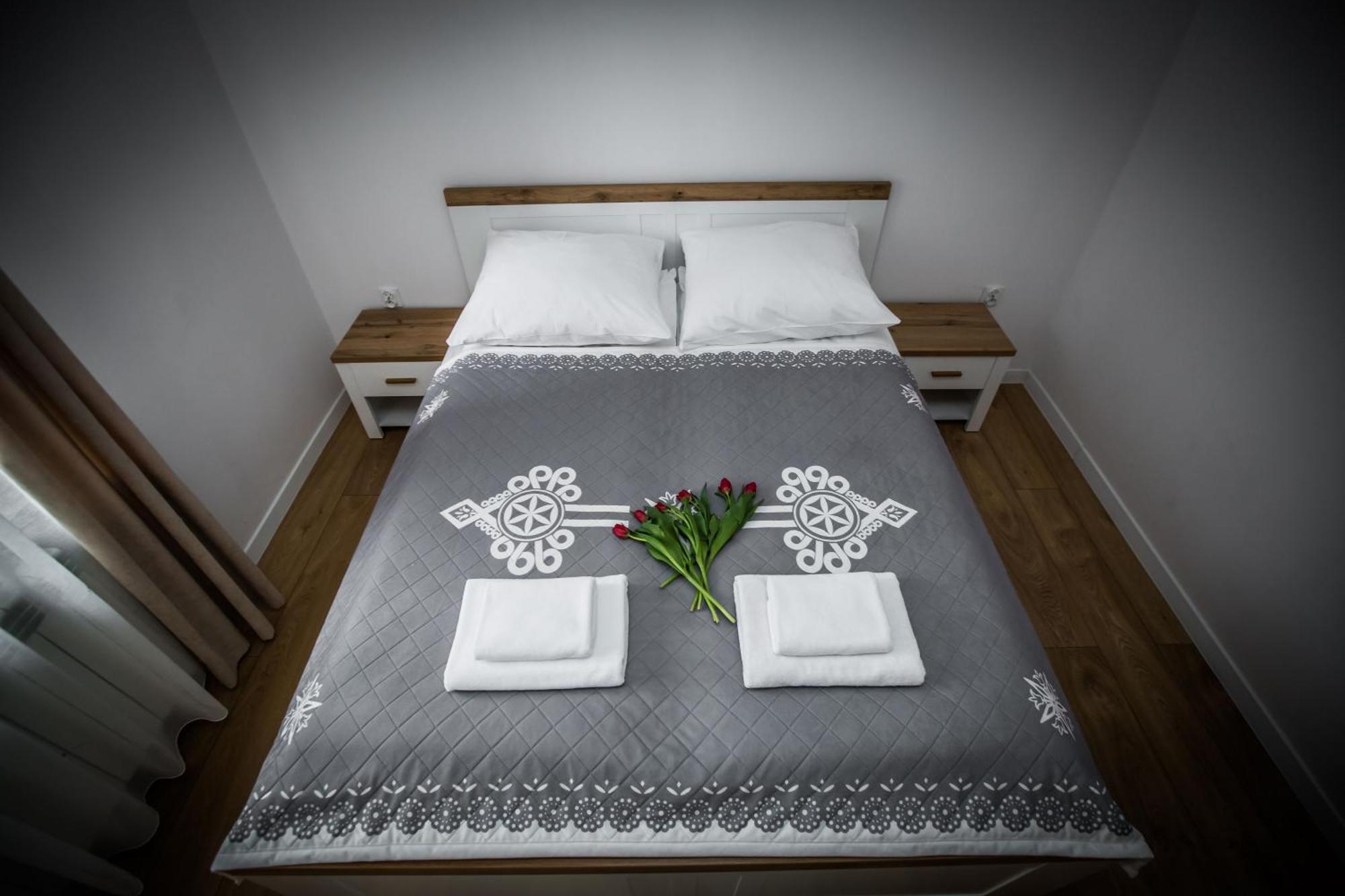 Apartamenty Przy Skoczni Szczyrk Extérieur photo