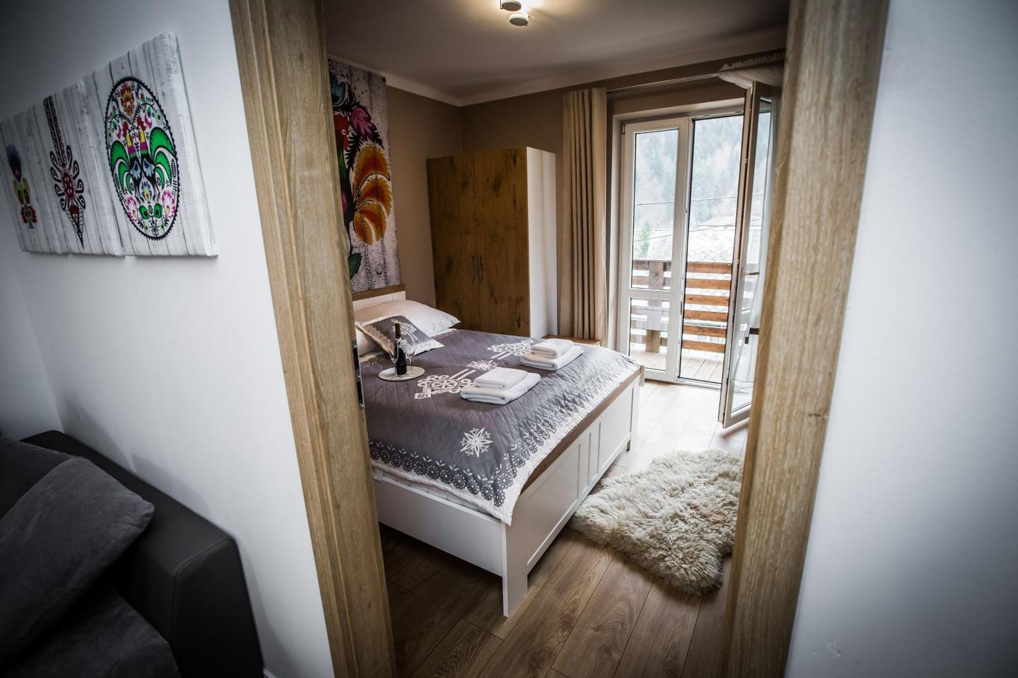 Apartamenty Przy Skoczni Szczyrk Extérieur photo