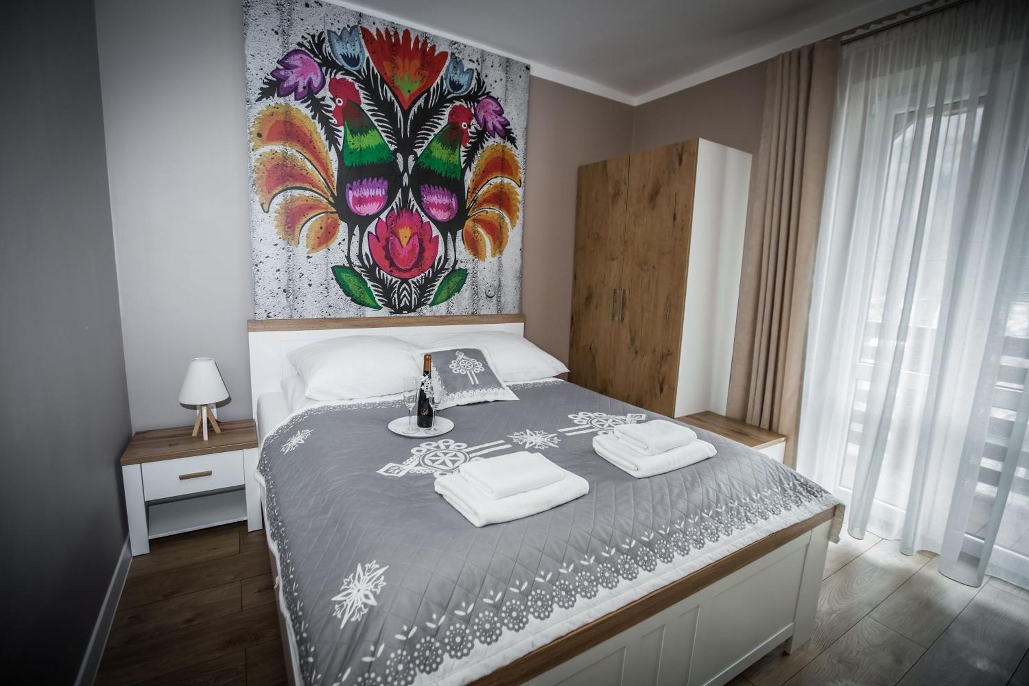 Apartamenty Przy Skoczni Szczyrk Extérieur photo