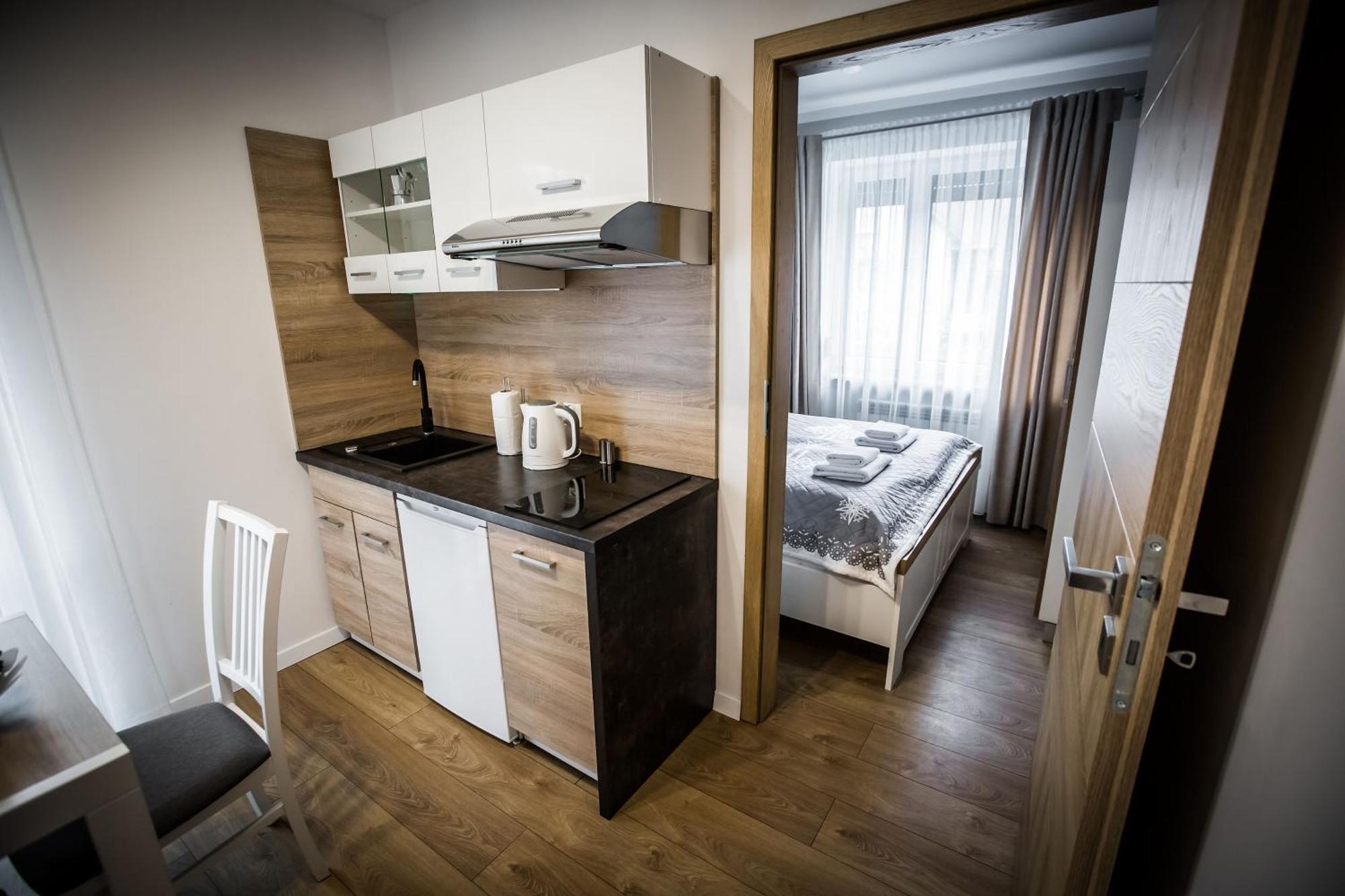 Apartamenty Przy Skoczni Szczyrk Extérieur photo