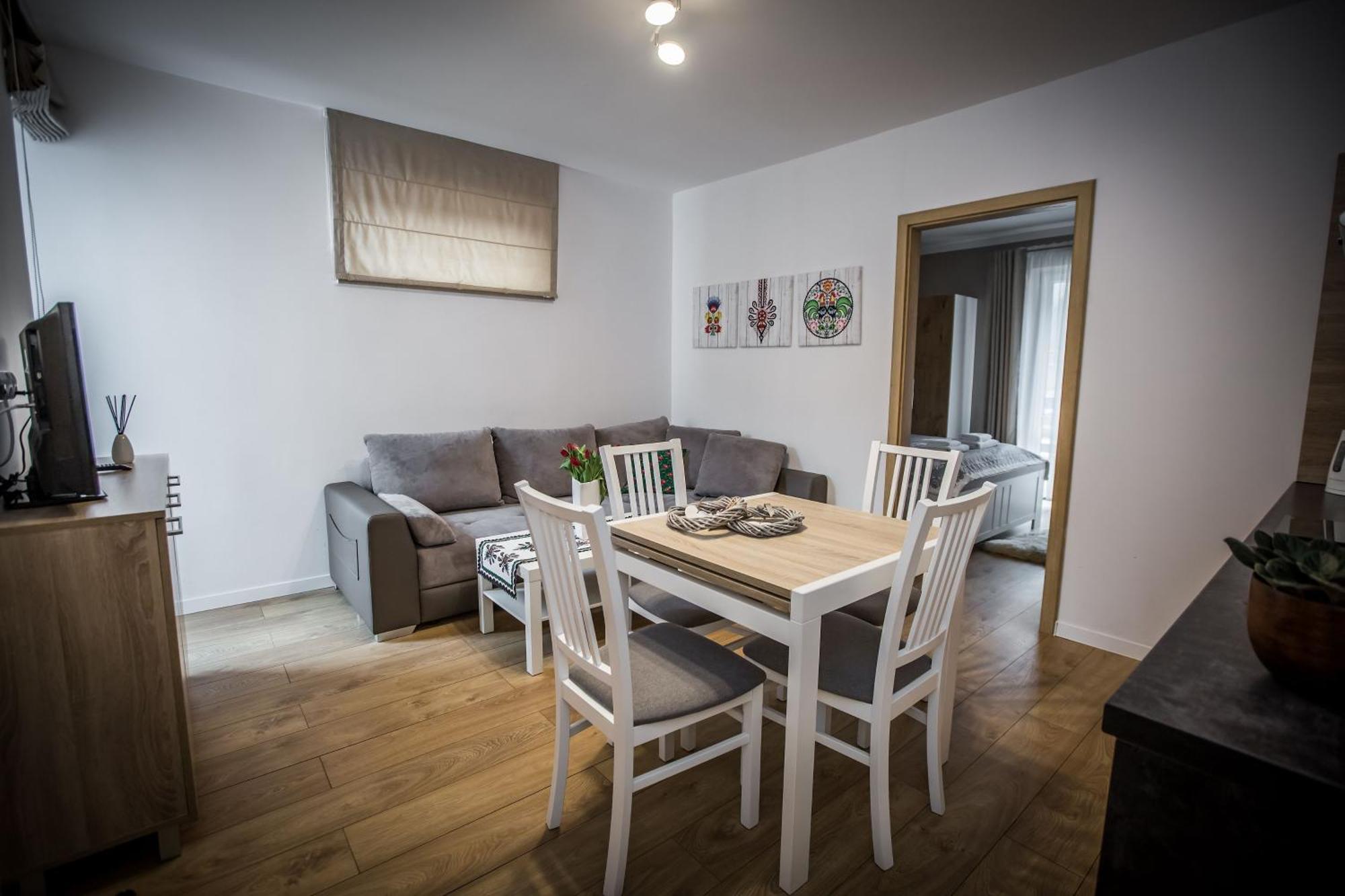 Apartamenty Przy Skoczni Szczyrk Extérieur photo