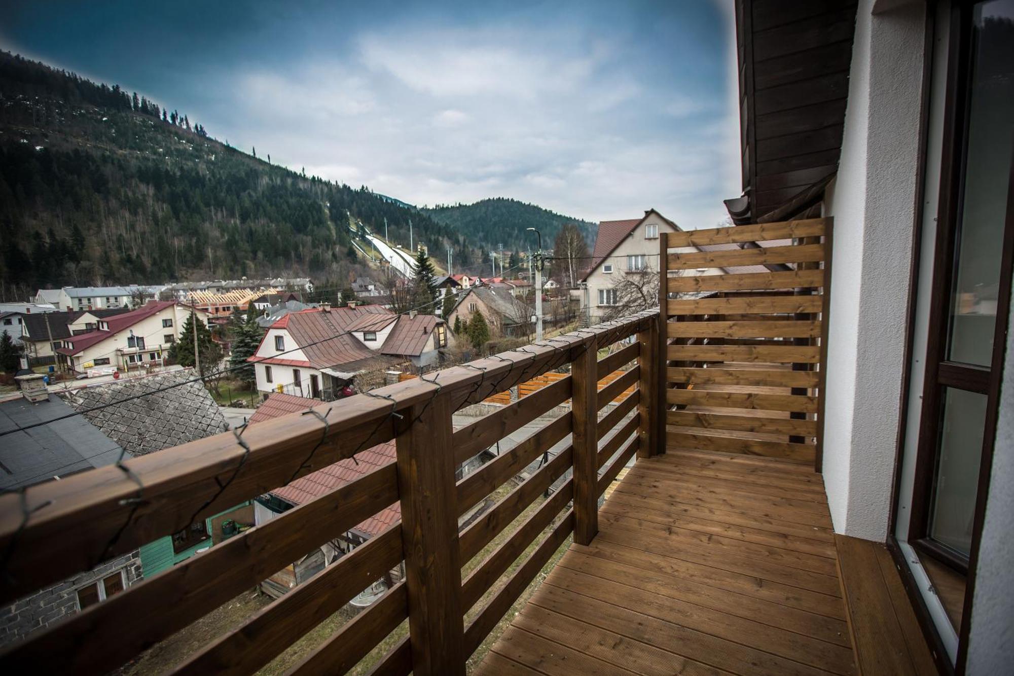Apartamenty Przy Skoczni Szczyrk Extérieur photo
