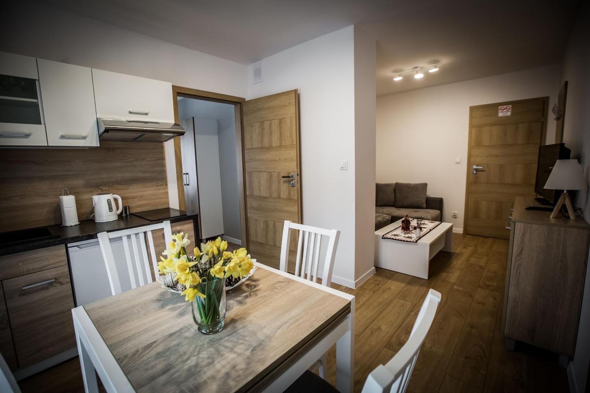 Apartamenty Przy Skoczni Szczyrk Extérieur photo