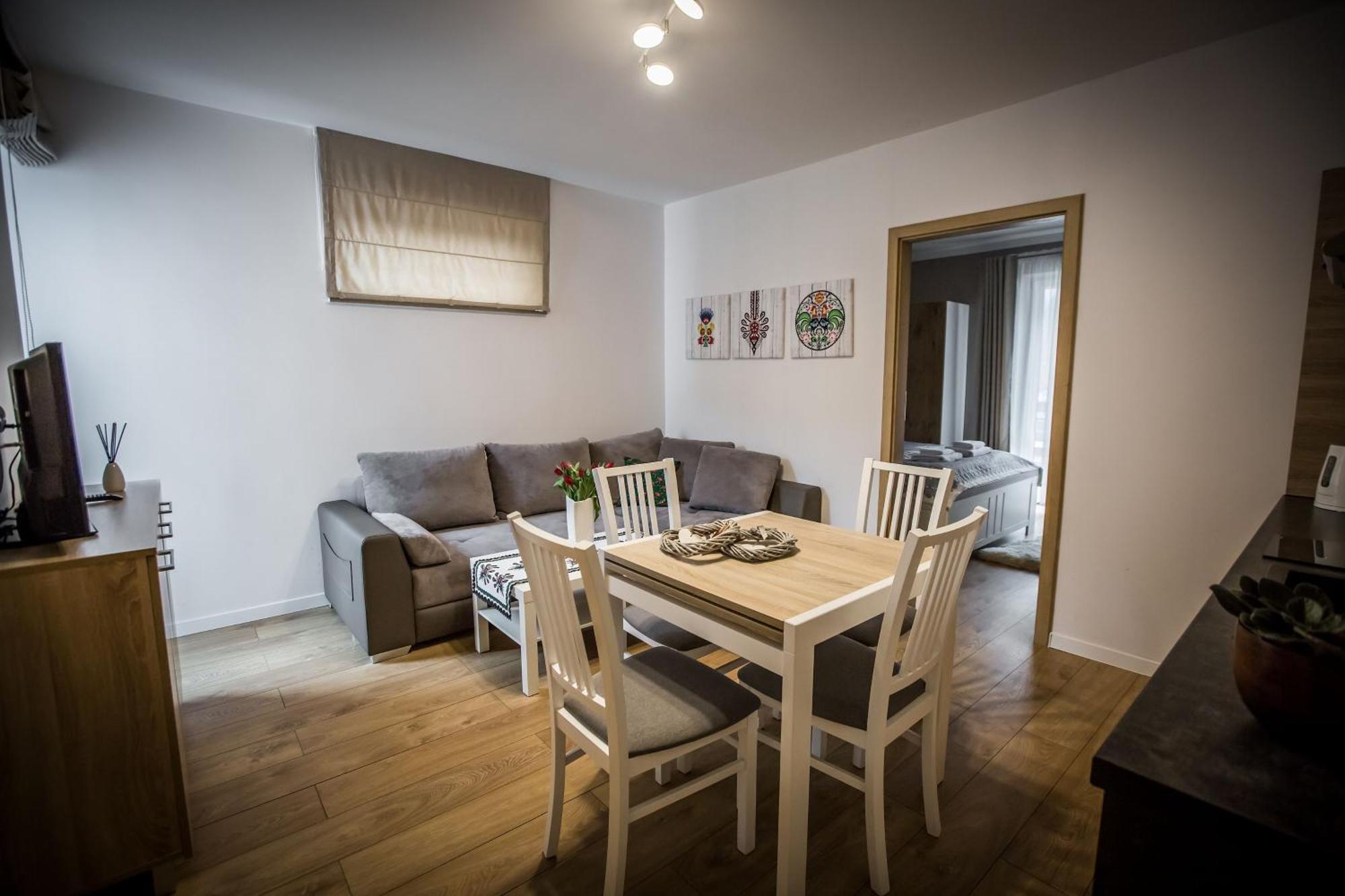 Apartamenty Przy Skoczni Szczyrk Extérieur photo