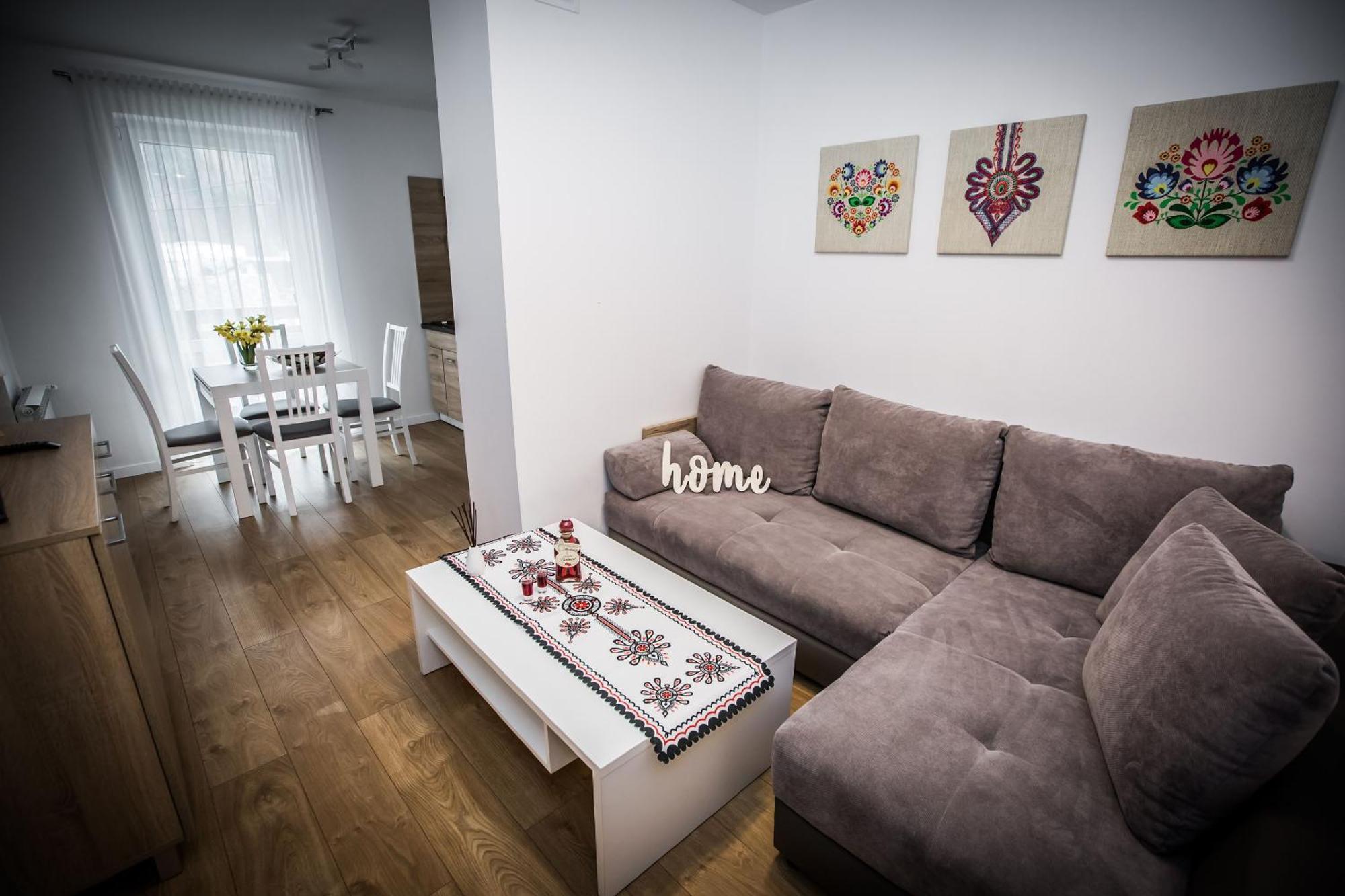 Apartamenty Przy Skoczni Szczyrk Extérieur photo