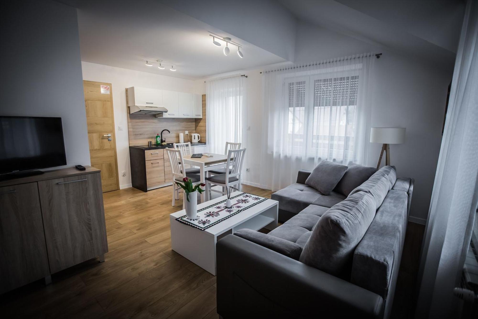 Apartamenty Przy Skoczni Szczyrk Extérieur photo