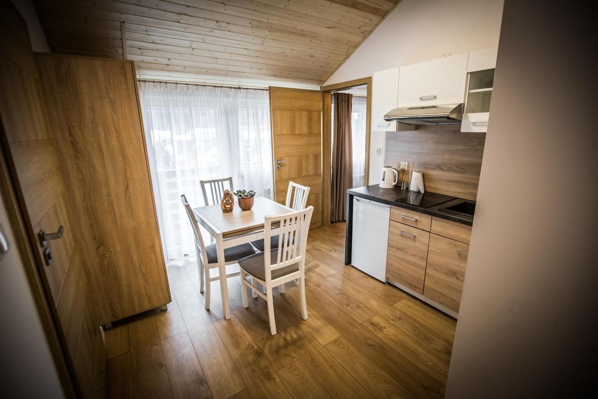 Apartamenty Przy Skoczni Szczyrk Extérieur photo