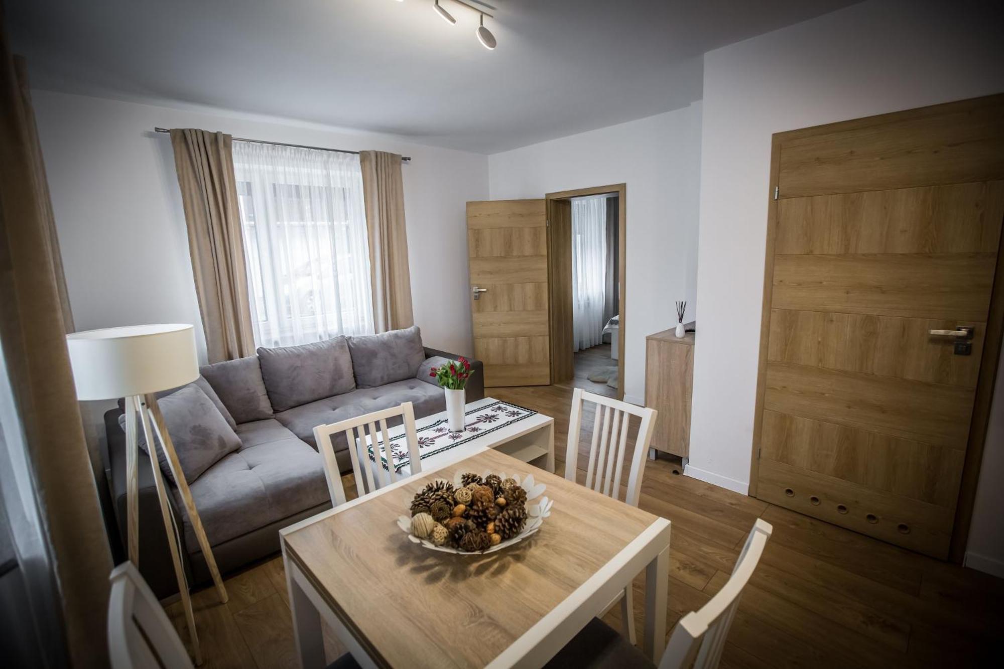 Apartamenty Przy Skoczni Szczyrk Extérieur photo