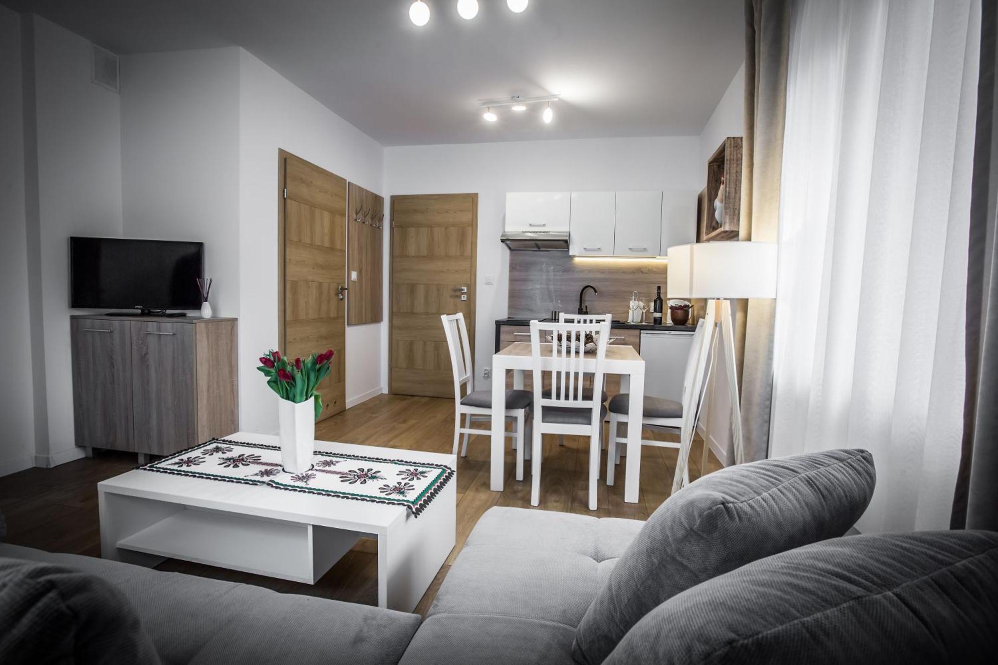 Apartamenty Przy Skoczni Szczyrk Extérieur photo