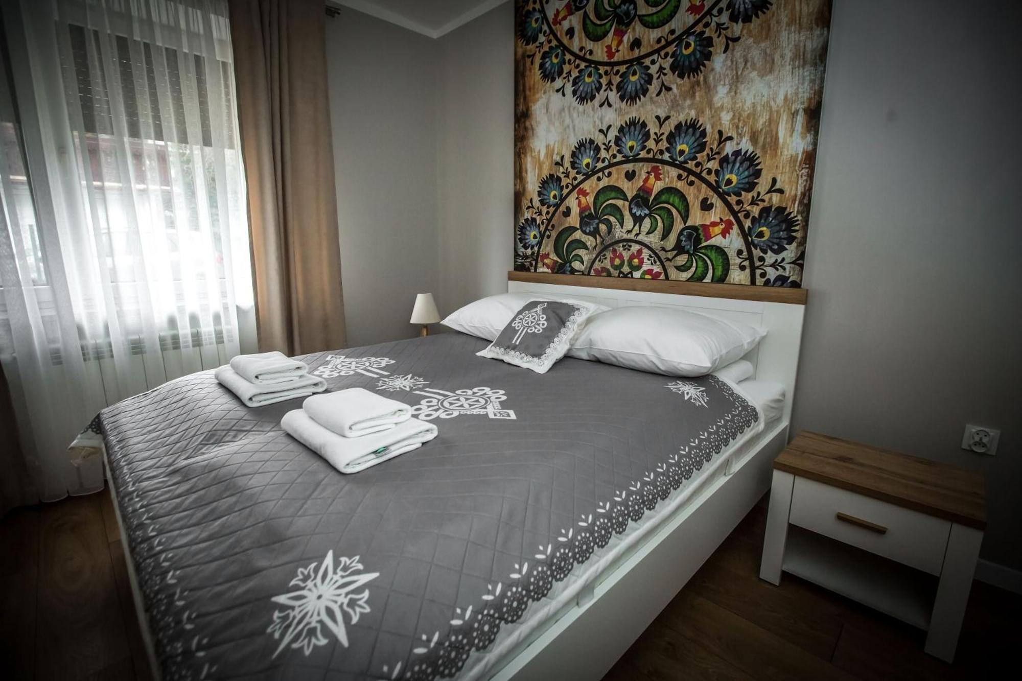Apartamenty Przy Skoczni Szczyrk Extérieur photo
