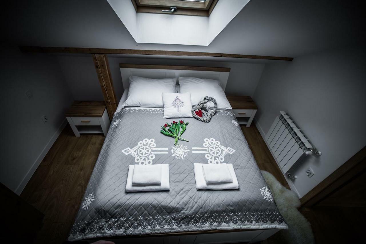 Apartamenty Przy Skoczni Szczyrk Extérieur photo