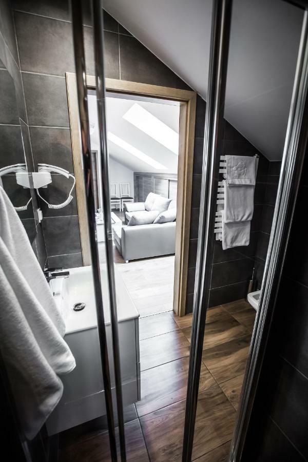 Apartamenty Przy Skoczni Szczyrk Extérieur photo