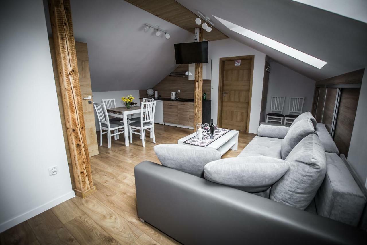 Apartamenty Przy Skoczni Szczyrk Extérieur photo