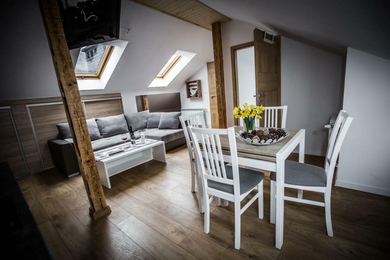 Apartamenty Przy Skoczni Szczyrk Extérieur photo
