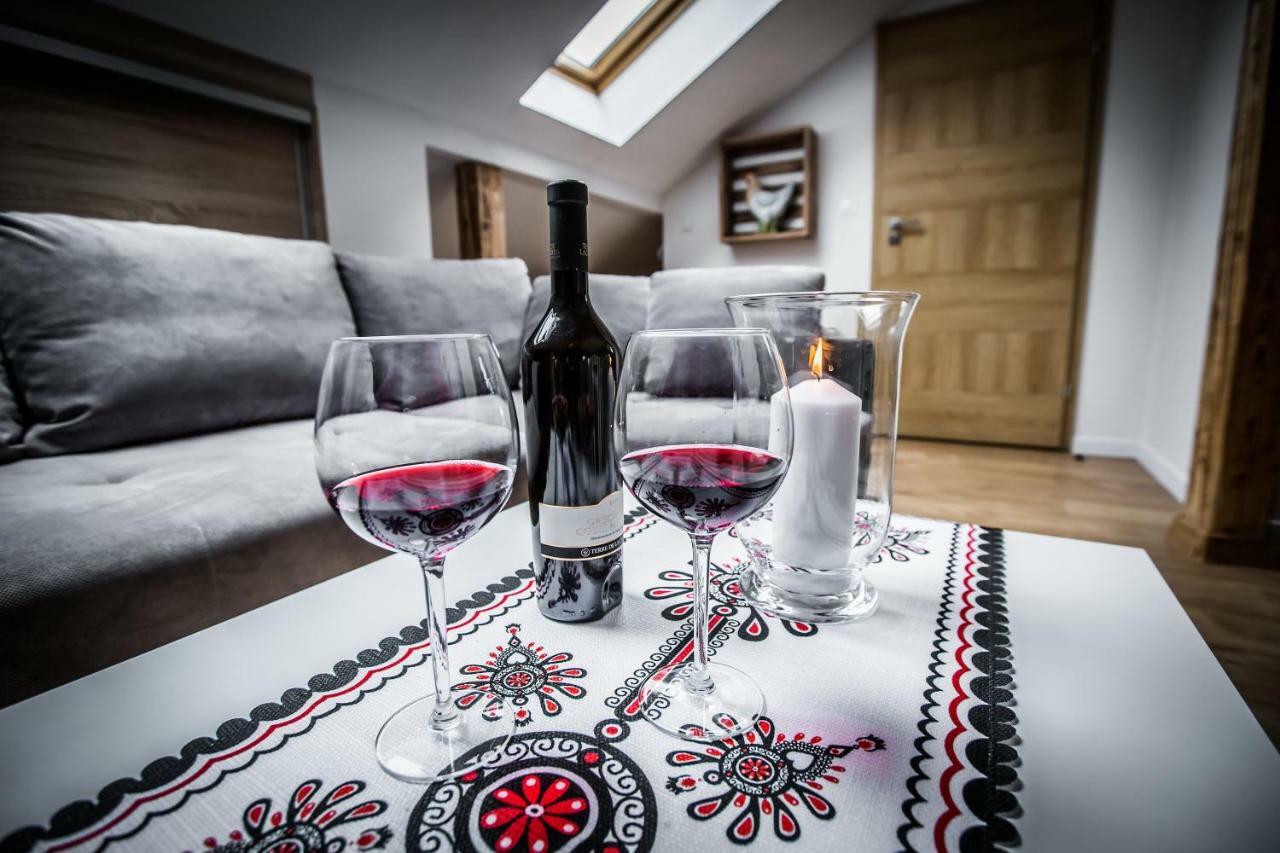 Apartamenty Przy Skoczni Szczyrk Extérieur photo
