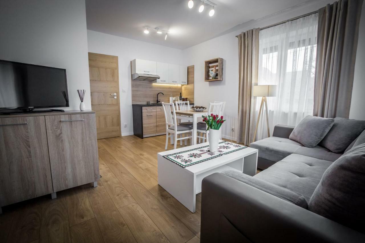 Apartamenty Przy Skoczni Szczyrk Extérieur photo
